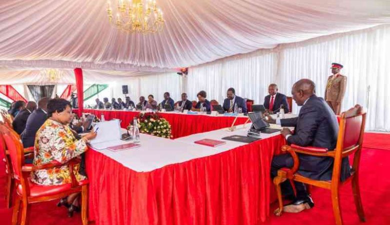 Govt to Merge 40 State Corporations and Shut Down 9 Others