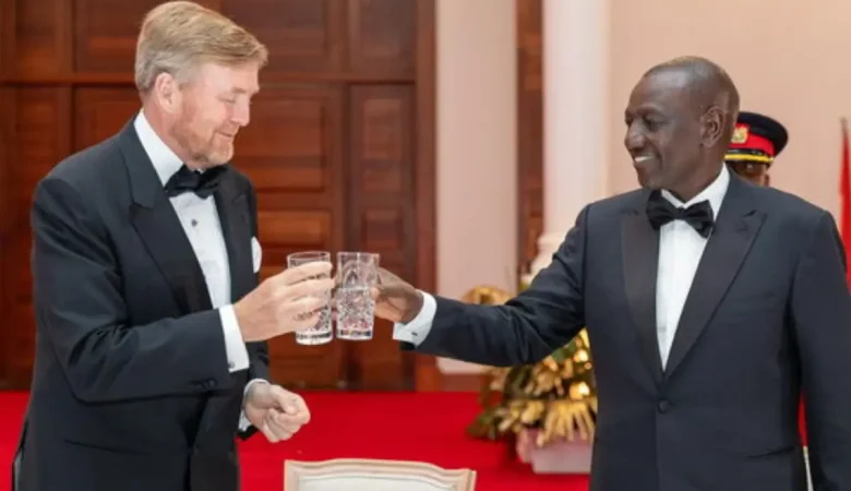 The Dutch King’s Visit to Kenya: A Boost for Dutch Real Estate Investors