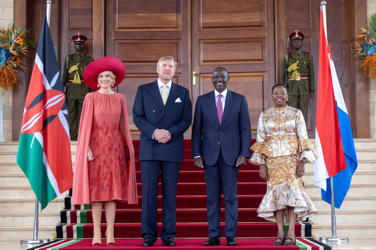 Kenyan Immigration for Dutch Nationals