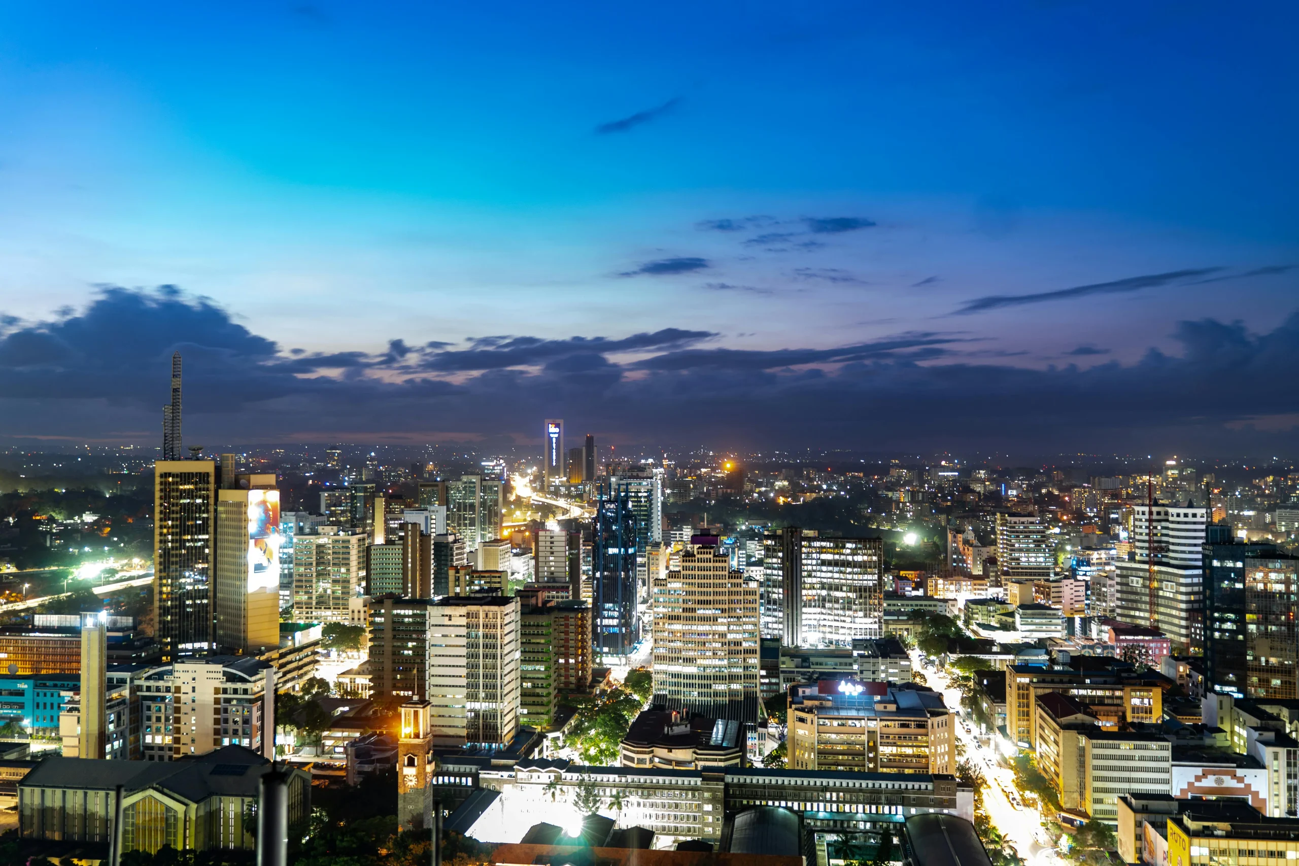 Setting Up a Company in Kenya as a Foreigner