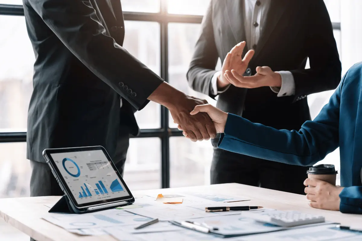 Mergers and acquisitions