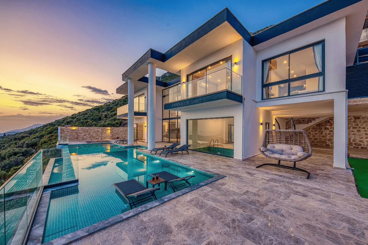 Luxury Villas in Kenya